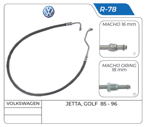 VOLKSWAGEN R-78